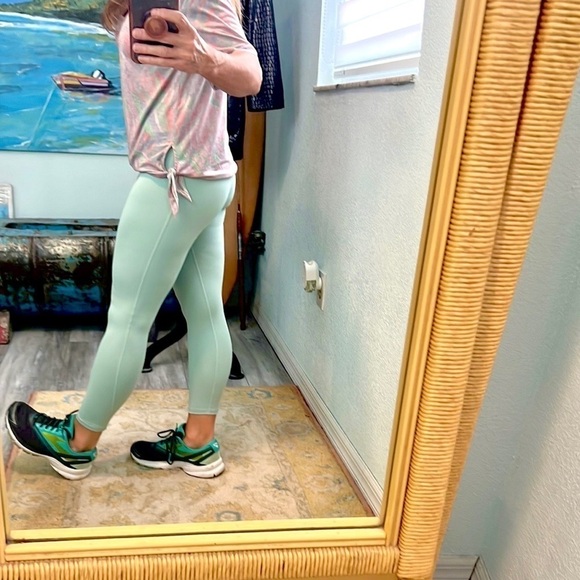 Fabletics,Pure Lux, ALL 5 Star Reviews, Amazing Feel & Fit, Lick-able Sherbet, M - Picture 6 of 14